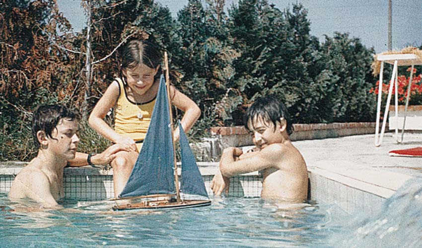 Desjoyaux Pools Familienunternehmen seit 1966